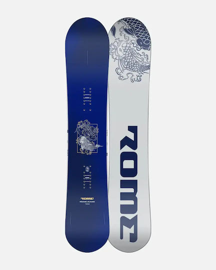 Rome Männer Snowboard Platte