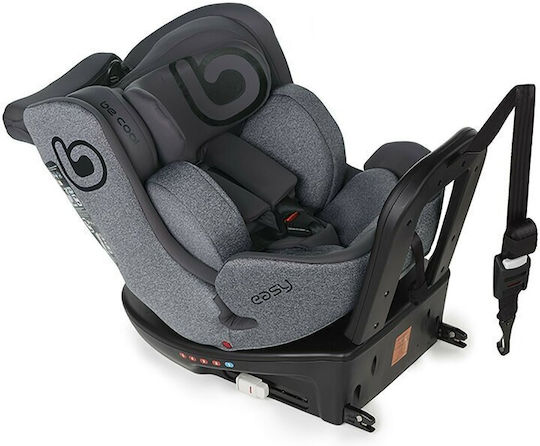 Be Cool Easy Καθισματάκι Αυτοκινήτου i-Size με Isofix ανθρακί 0-36 kg