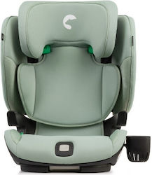 Kidnort i-Size 15-36 kg με Isofix Πράσινο Kidnort i-Size 15-36 kg με Isofix Πράσινο