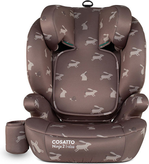 Cosatto Ninja 2 Столче За Кола i-Размер С Isofix Lollop