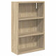 vidaXL Bathroom Cabinet 40x16x62.5cm Oak