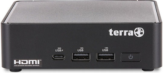 Terra Wortmann AG 1000074 Barebone (Kern i5- / 64 GB DDR4)