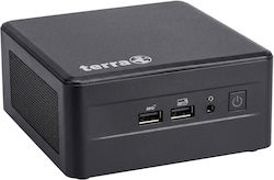 Terra Wortmann AG 1000154 Barebone (Core Ultra 5 / 16GB DDR5 / 16GB M.2 / SSD)