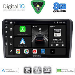 Digital IQ Ηχοσύστημα Ford Tourneo / Courier 2014 με Bluetooth, USB & GPS Digital IQ Ηχοσύστημα Ford Tourneo / Courier 2014 με Bluetooth, USB & GPS