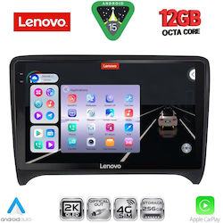 Lenovo Ηχοσύστημα BMW X1 / X3 / X4 Audi TT 2007-2015 με Bluetooth, USB & GPS Lenovo Ηχοσύστημα BMW X1 / X3 / X4 Audi TT 2007-2015 με Bluetooth, USB & GPS