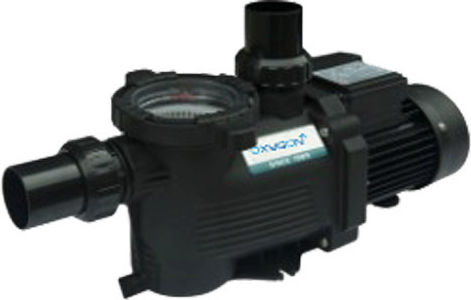 Oxygon Wave Series Pool Water Pump Filter Single-Phase with Power 1.2hp