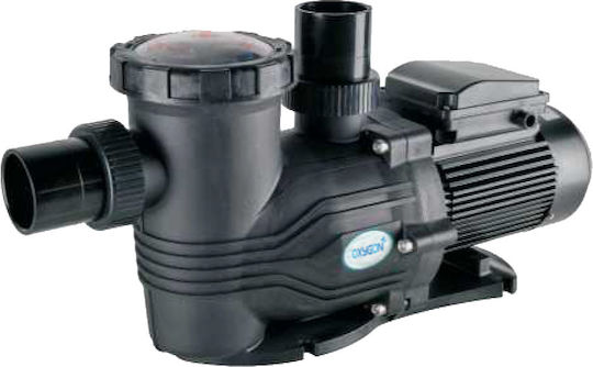 Oxygon Alpha Series High Performance Αντλία Πισίνας Φίλτρου Μονοφασική με Ιπποδύναμη 3hp