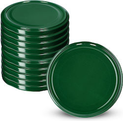 Jar Lids Caps Jars Lid Caps Fi63 10pcs 4-clasp Jar Lids Caps Jars Lid Caps Fi63 10pcs 4-clasp