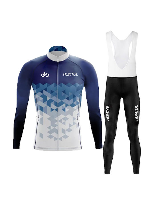 Homtol Waterproof Men's Cycling Pants