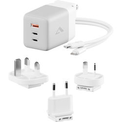 Alogic WCM3X67G 67W with USB-C - USB-C Cable