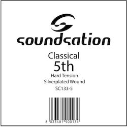Soundsation Sc1335 Χορδή Κλασσικής Κιθάρας Hard Tension Λα 5η Χορδή Κλασσικής Κιθάρας Hard Tension Λα 5η Soundsation Sc1335 Χορδή Κλασσικής Κιθάρας Hard Tension Λα 5η Χορδή Κλασσικής Κιθάρας Hard Tension Λα 5η