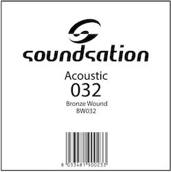 Soundsation Bw032 Χορδή Ακουστικής Κιθάρας Bronze Wound 0.32 Χορδή Ακουστικής Κιθάρας Bronze Wound 0.32 Soundsation Bw032 Χορδή Ακουστικής Κιθάρας Bronze Wound 0.32 Χορδή Ακουστικής Κιθάρας Bronze Wound 0.32