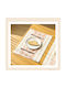 FRIPIA FRIPIA Stoff Tischsets Braun 48x35cm