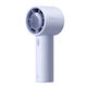 Jisulife Handheld Fan 10 4000mah Portable Usb Fan Blue