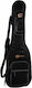 Soundsation Sbg30eb Electric Bass Case Internal Padding 30mm Black 110x44x16cm Electric Bass Case Internal Padding 30mm Black 110x44x16cm