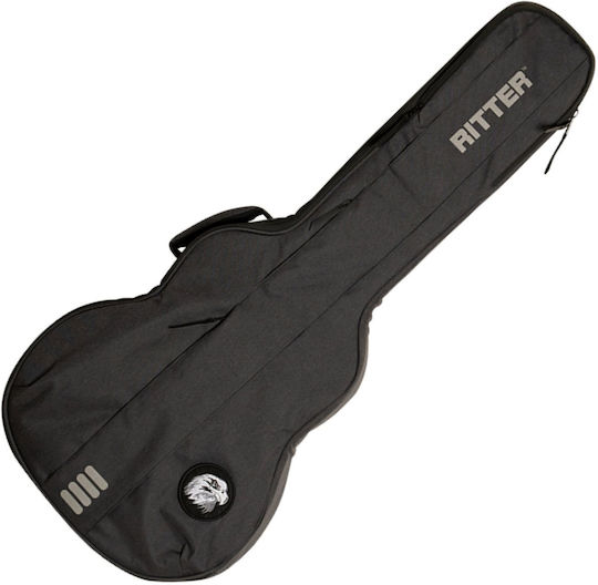 Ritter Bern 335 Антрацит Калъф За Електрическа Китара 335