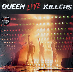 Queen Live Killers Vinyl Queen Live Killers Vinyl
