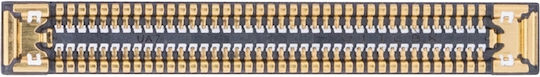 Clappio Conector FPC Ecran LCD 78 pini Galaxy A15 4G Auriu