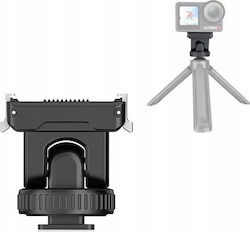 Bază Cu Conectare Rapidă Filet 1/4'' Iso Dji Osmo Action 3 4 5 Pro Pu727b Bază Cu Conectare Rapidă Filet 1/4'' Iso Dji Osmo Action 3 4 5 Pro Pu727b