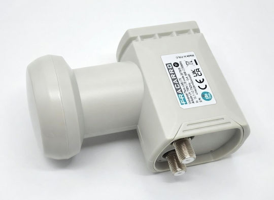 Lnb Twin Fracarro Ux-twn Lte 287839