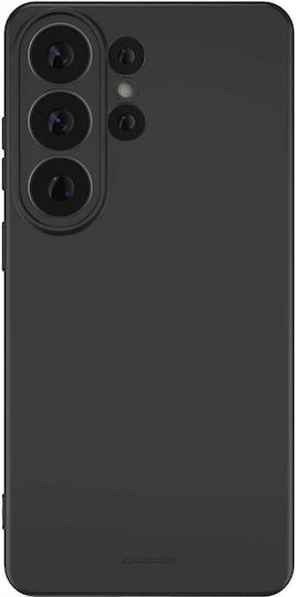 Spacecase Back Cover Σιλικόνης Μαύρο (Galaxy S26 Ultra)