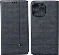 Smart Book Neagră (Moto G05 / E15) Smart Book Neagră (Moto G05 / E15)