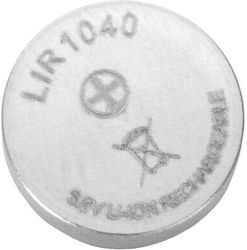 Li-ion Battery Lir1040 Ultracoin Akyga Aky1930 3.7v 35mah