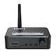 Convertor Audio Digital La Analog Ot13 Compatibil Bluetooth 5.1 Usb 3.5 Mm Aux Cablu Audio Optic Rca Negru