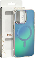 Shield Back Cover Blue for iPhone 16 Pro Max Shield Back Cover Blue for iPhone 16 Pro Max
