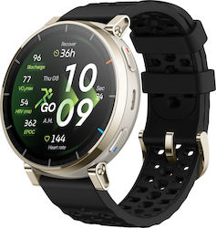 Amazfit Active 3 Premium 45mm Black Amazfit Active 3 Premium 45mm Black