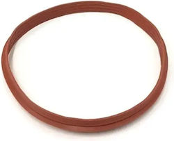 Gasket Siliconized Thermo Silicone Φ125