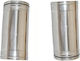 Telescopic Chimney Pipe Single Wall Inox 0.5-2m Diameter 120mm 0.5m