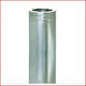 Double Wall Stainless Steel Chimney Pipe Inox Diameter 130-180 0.5m