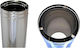 Concentric Inox Double Wall Chimney Pipe Diameter 180-230 0.25m