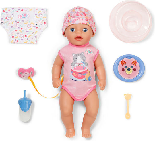 Baby Born Baby Born Бебешка Кукла