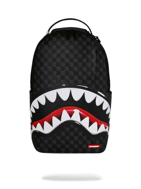 Sprayground Metallic Drip Shark Backpack | Skroutz.mt