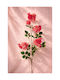 Dogwood Rose Pink 97cm 0x0x97cm Monochrome Evergreens