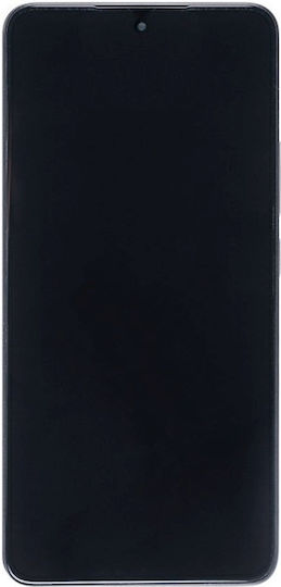 Screen with Touch Mechanism and Frame for Xiaomi 14t (Gray)