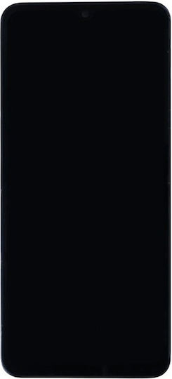 Екран със Сензорен Механизъм и Подрамка за Xiaomi Redmi 14c 4g Poco C75 4g Черен