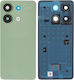 Xiaomi Redmi Note 13 4g Back Cover Lens Mint Green Oem