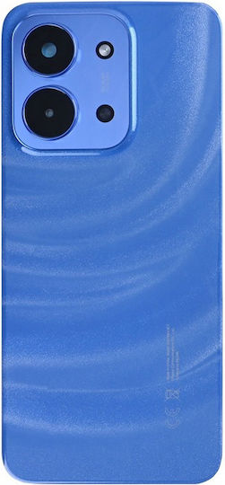 Xiaomi Redmi 15c 4g Back Cover Lens Moonlight Blue Oem