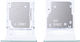 Xiaomi Redmi Note 13 4g Sim Card Holder Mint Green Oem