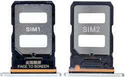 Xiaomi Redmi Note 13 Pro Plus 5g Sim Card Holder White Oem Xiaomi Redmi Note 13 Pro Plus 5g Sim Card Holder White Oem