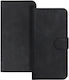 Wonder Common Universal Book Case Size M Samsung S21 S10 Note Note 2/note 3/huawei P30 Lite P9 P9 Lite Sony Xperia Z3 Z4 Z5 Black