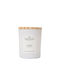 MeliMpampa Aromatic Soy Candle In Brown Jar 205gr