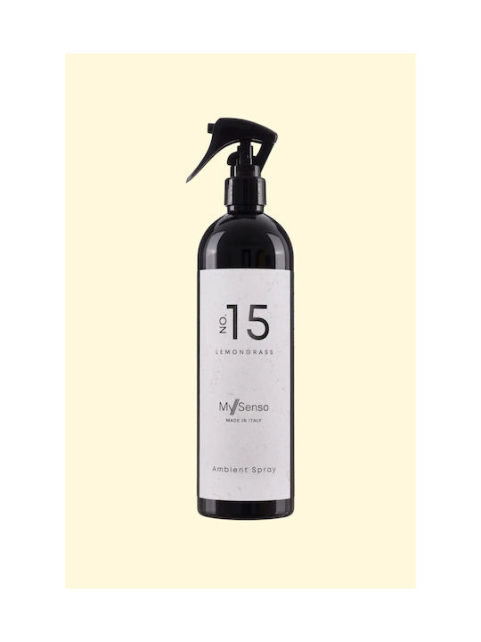 Home Fragrance Spray 500ml Mysenso No15 Lemongrass
