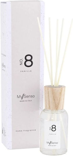 Difuzor Parfumuri Pentru Casă 100ml Mysenso No8 Vanilie