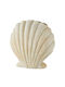 Butlers Dekorative Keramikvase Coral Coast Beige 14x26xH26cm