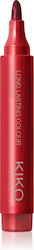 Kiko Milano Long Lasting Colour Lip Marker Υγρό...