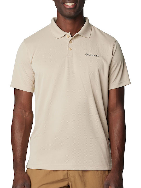 Columbia Utilizer Polo Μπλούζα Μπεζ